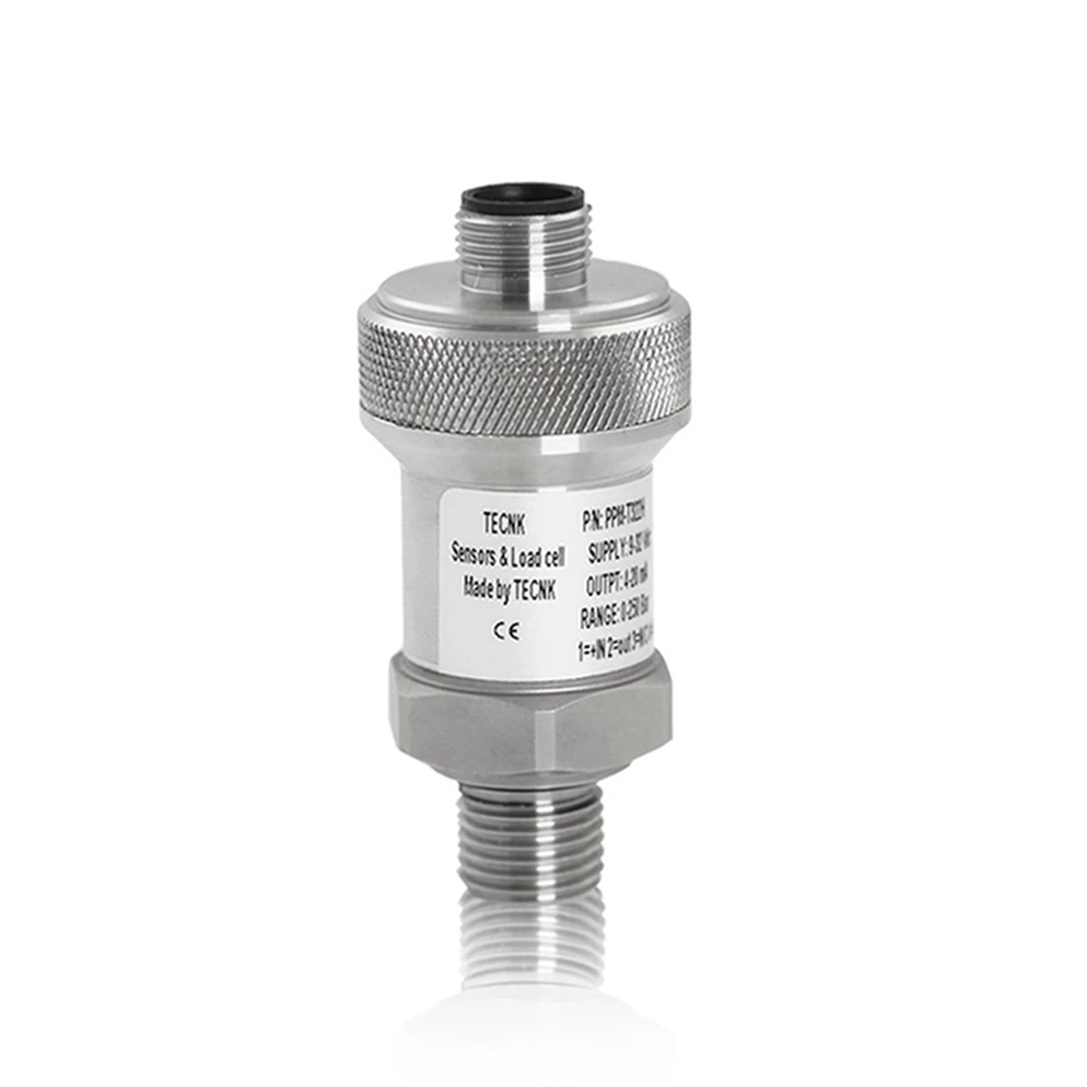 

Wholesale LED Digital Display Pressure Transmitter at Low Price for Natural Compressors