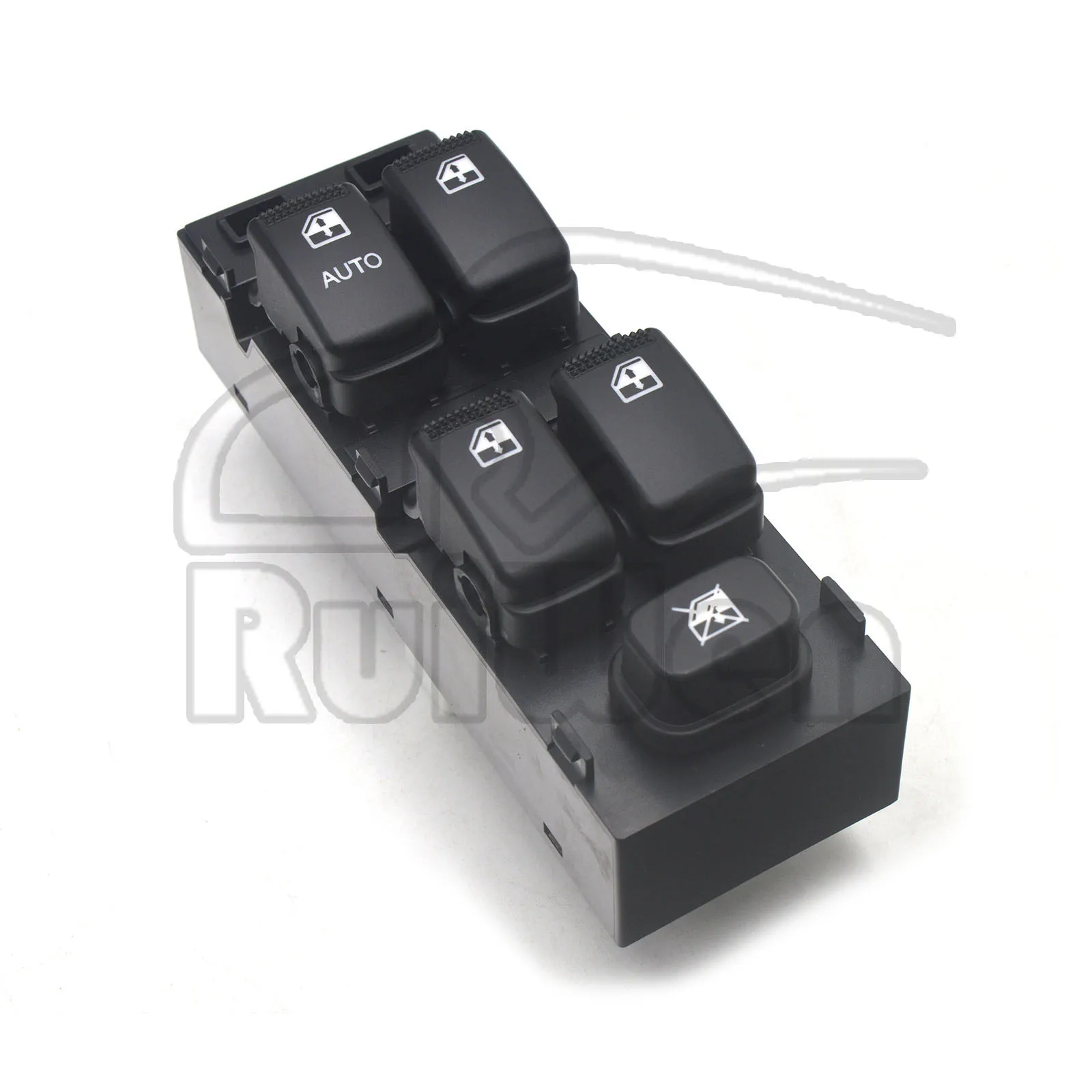 Acessórios para Carros Hyundai Matrix Getz Kia Carens, Botão do Interruptor do Elevador de Vidro Elétrico 935701C110 93570-1C110