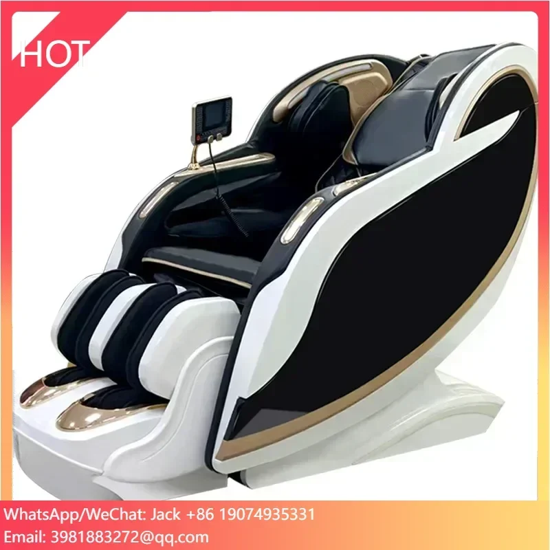 Luxury 8D Zero Grav…