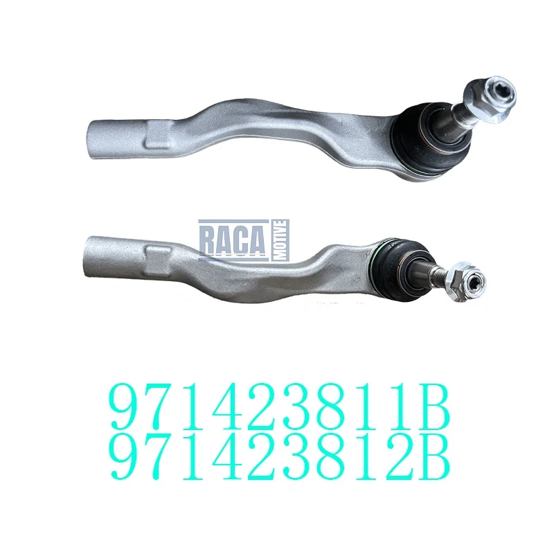 

Front Axle Outer Steering Tie Rod Ends Ball Joint for Porsche Panamera 971 972 971423811B 971423812B 971 423 811 B 971 423 812 B