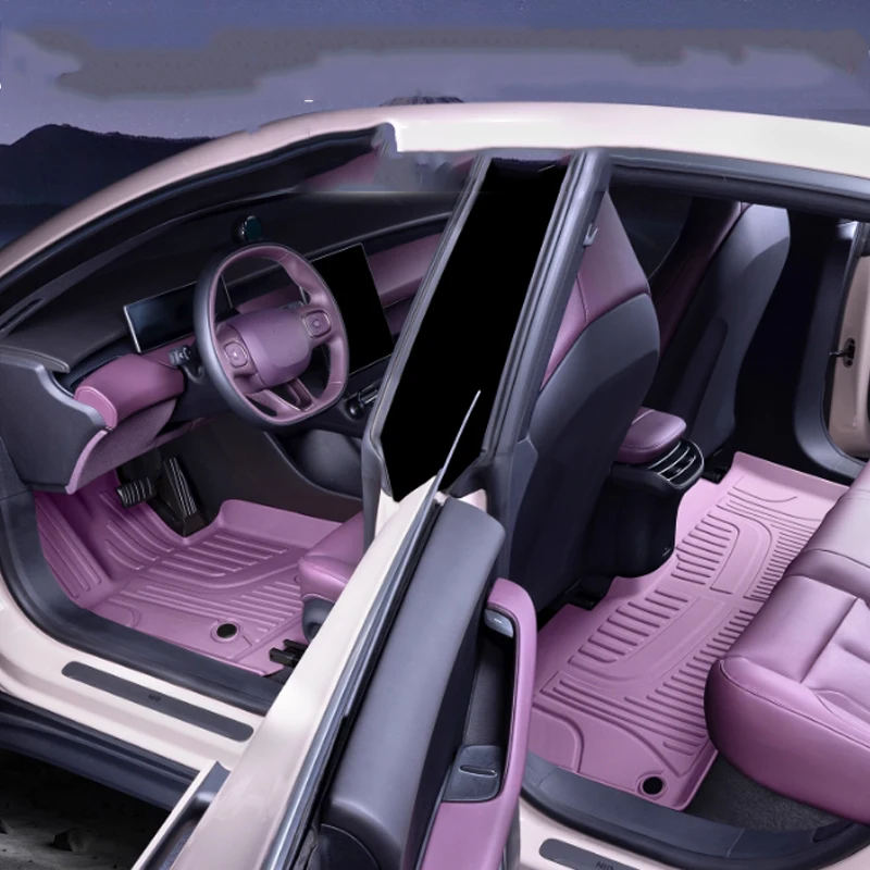 

For NIO ET5 ET5T 2025 Full Surround TPE Foot Mat Carpet Foot Pad Modification Accessories