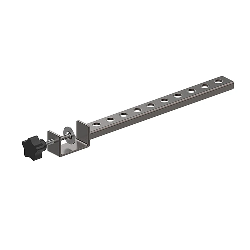 SpaceSaving Aluminum Clothes Organization Wall Mounted Hanger Drying Rack Foldable Rotatable Black Clothes Rack Clothes Hangers
