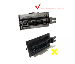 Blower resistor for renault twingo 1.2 16v kachel weerstand OEM:7701041221 52466845