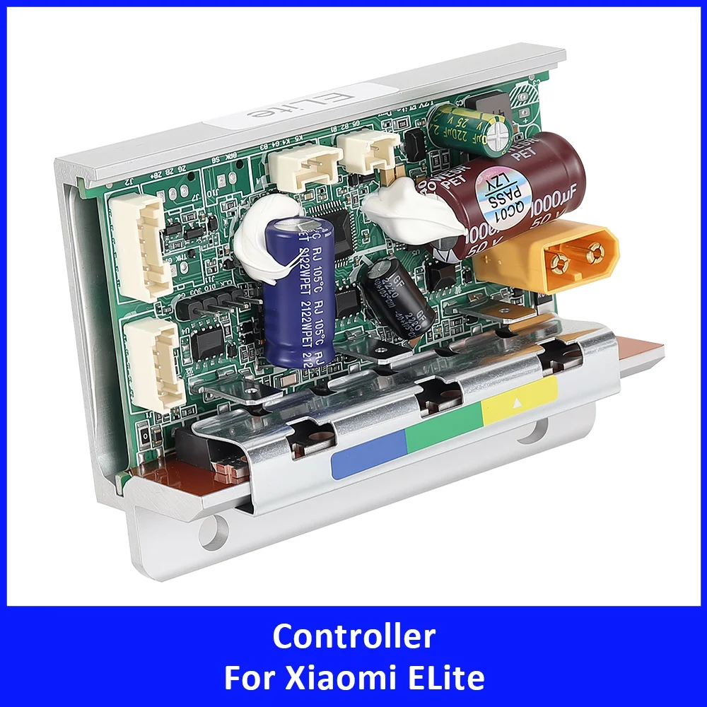 Kickscooter Motherboard Controller for Xiaomi Elite Main Board Control Circuit Control Spare Parts Electric Scooter Accessories