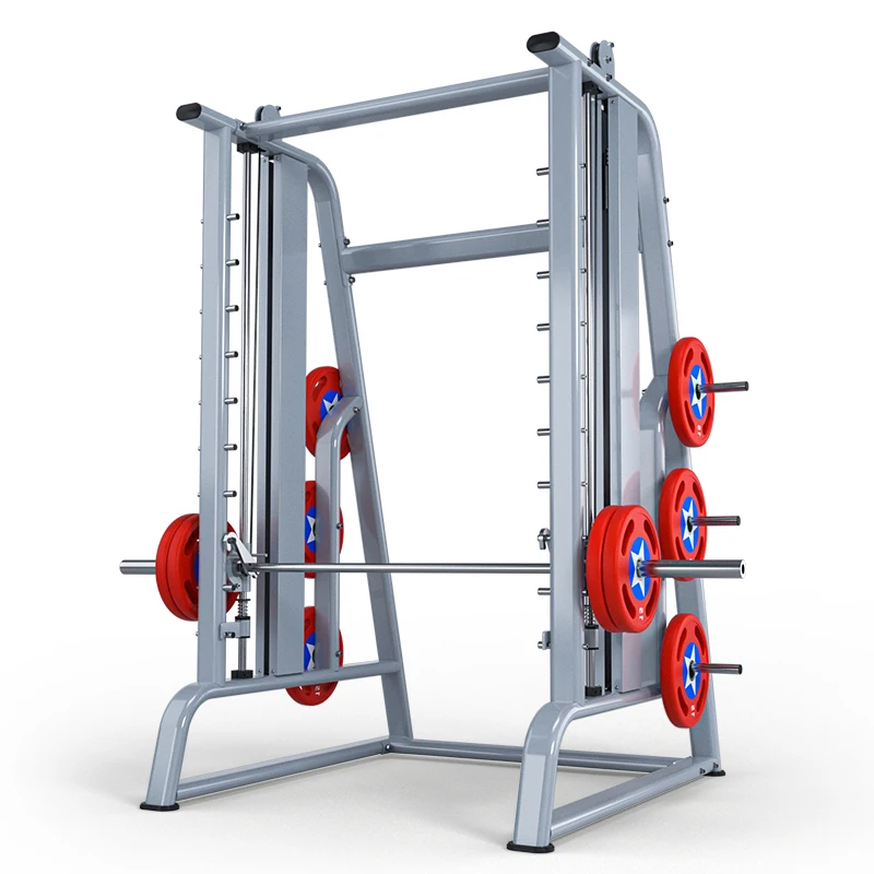 

Commercial Use Assisted Squat Machine Smith Machine in High Quality