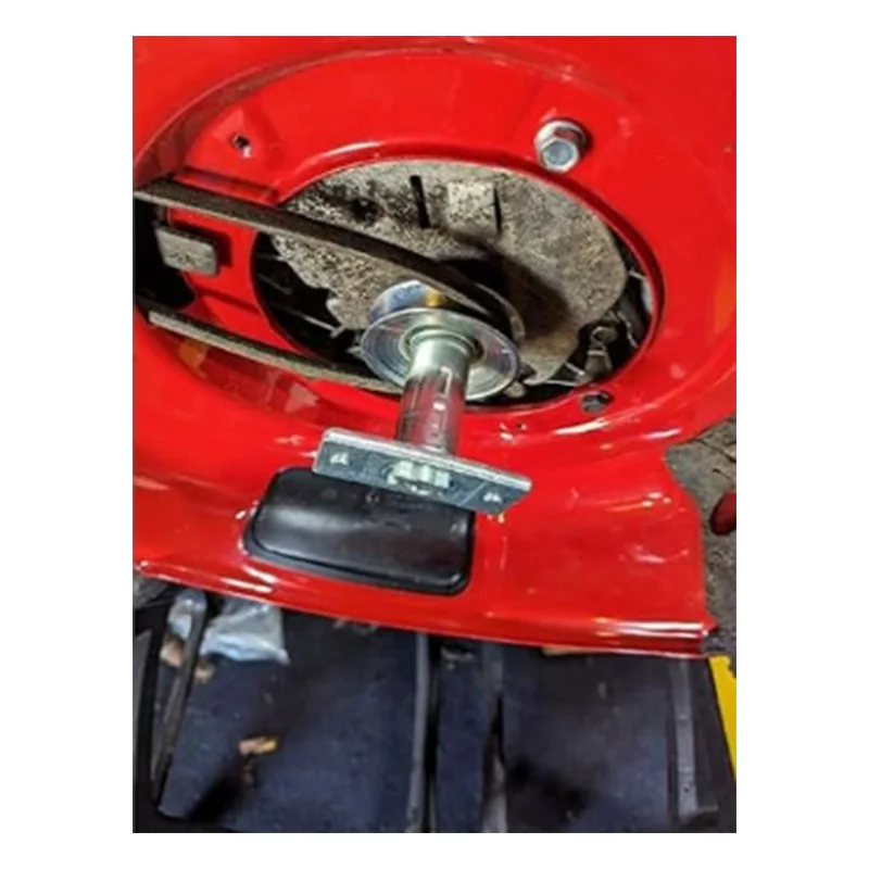 687-02539 Lawn Mower Blade Adapter Compatible With For MTD Troy Bilt Craftsman