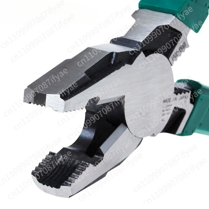 Vice rusty slippery pliers carp pliers necrotic screw extraction pliers PZ- 56/57/58/59