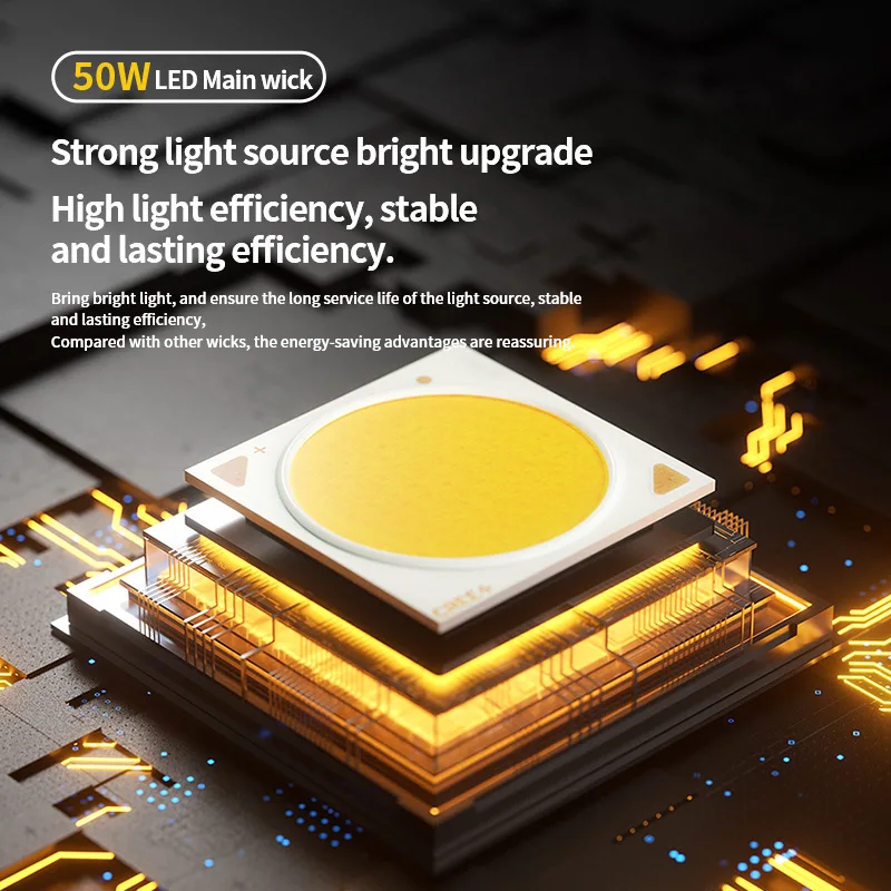 풀 알로이 1500미터 4모드 IPX4 50W 연꽃 모양 헤드 화이트 레이저 손전등 극강 밝기 장거리 창문 파괴용