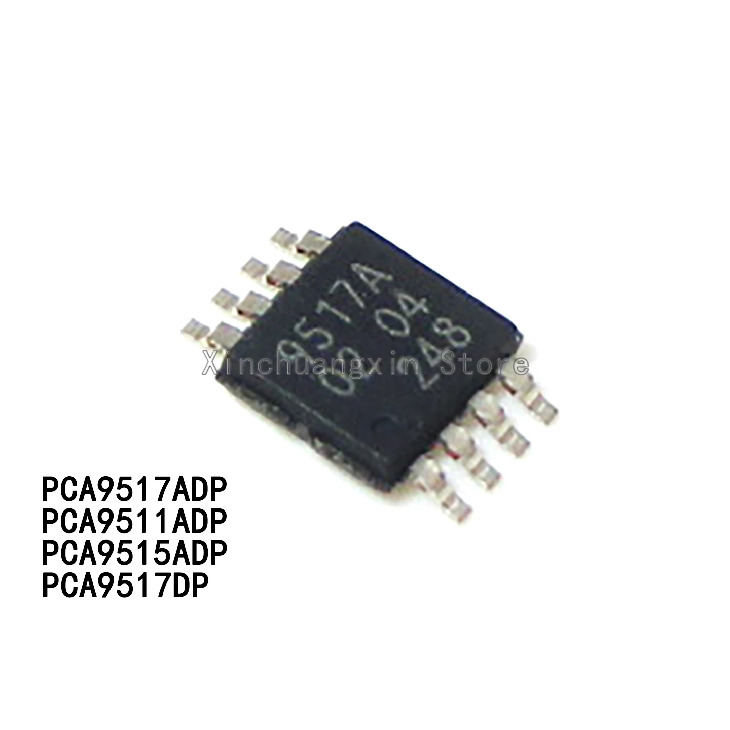 5PCS PCA9511ADP PCA9517A 9517A PCA9515ADP PCA9517DP 9517 TSSOP8 I²C Bus Repeater Chip
