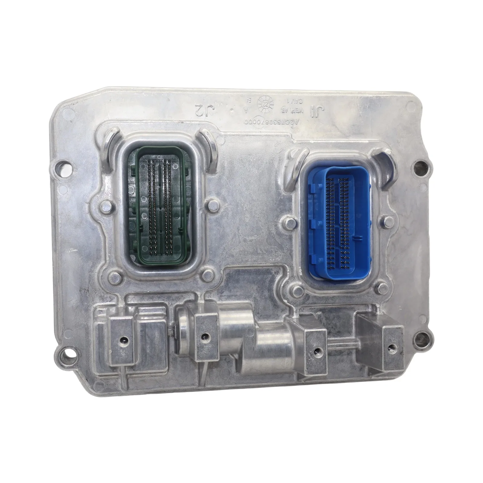 With Program ECU ECM Computer Board Controller Module 4384696 Fits for RAM 3500 6.7L For Cummins Engine