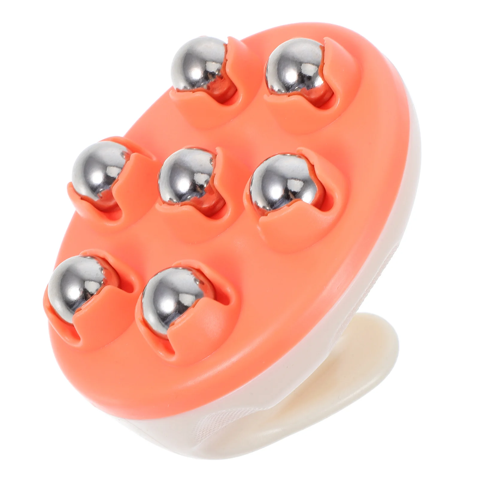 

Compact Rolling Massager for Calf Abdomen Neck Muscle Relief Versatile Portable Home Travel Use Back Massager Massage Supply