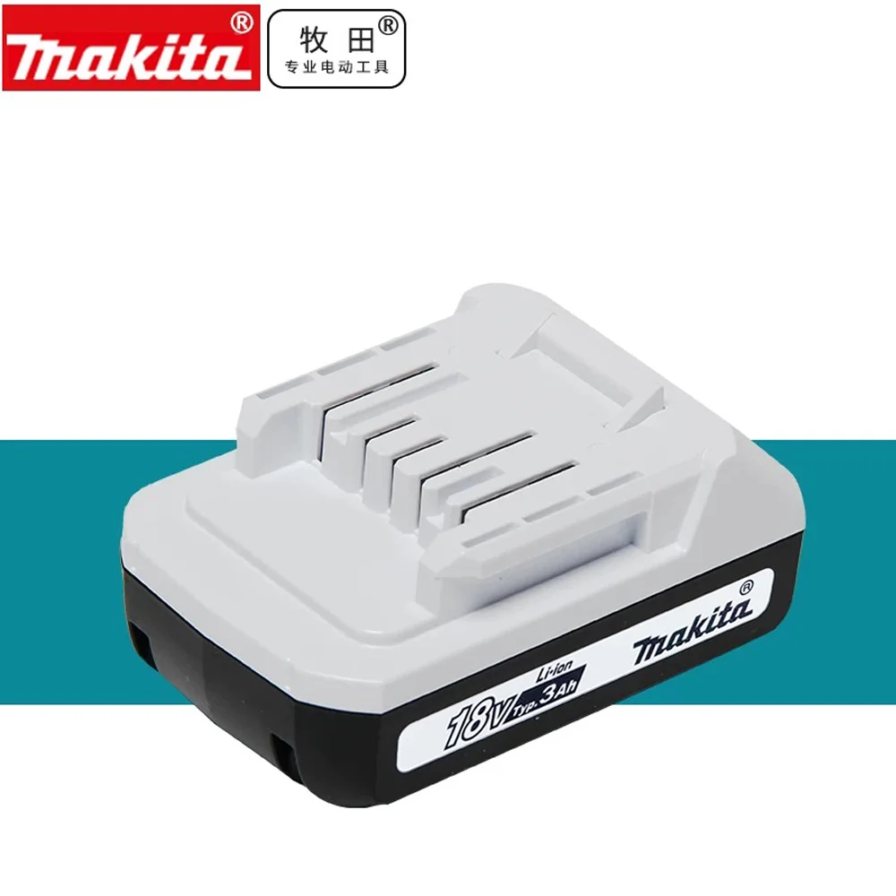 Makita HP488 Batteries BL1811G BL1815G BL1813G BL1820G BL1813G BL1825G 195608-4 CL183D DF457DDF457DWE 18V 3000mAh li-ion Battery - view 3