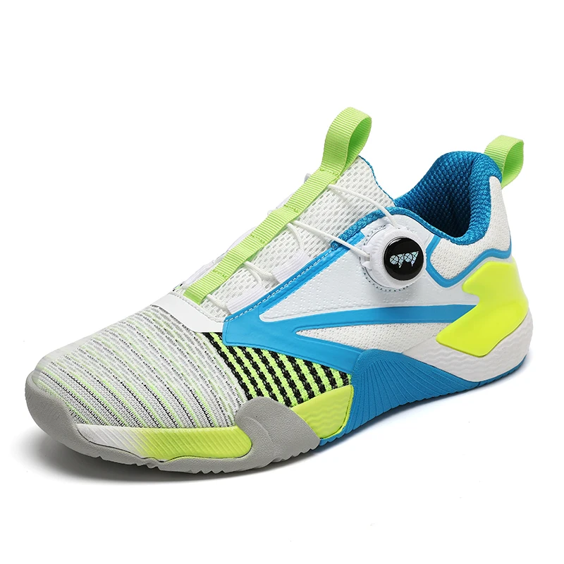 

Breathable Wear Resistant Training Sneakers Men Women Spring Lightweight Cushioned Outdoor Jogging Shoes