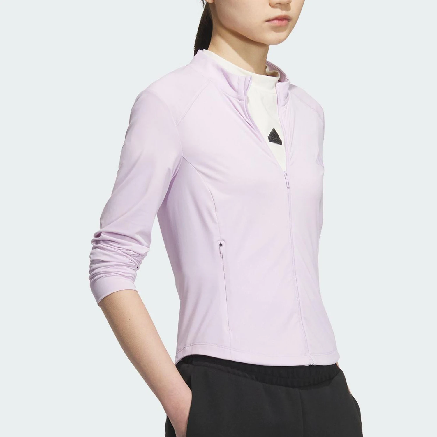 Adidas genuine TECH KNIT JACKET women's minimalist jacket KE5781
