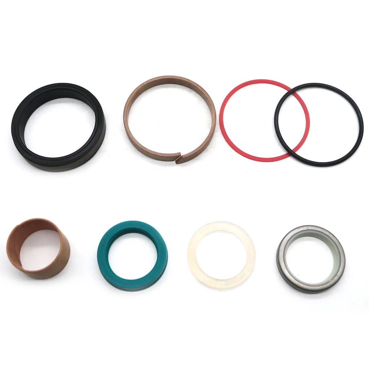 84257772 Hydraulic Cylinder Seal Kit For Ca-se New-Holland 580 Backhoe Loader Repair