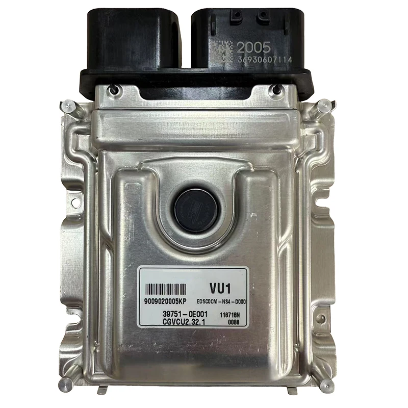 Brand New Original Engine Computer Control Module (ECU) 39175-0E001 39175-0E002 39750-0E001 39750-0E002 CGVCU2.32.1 for