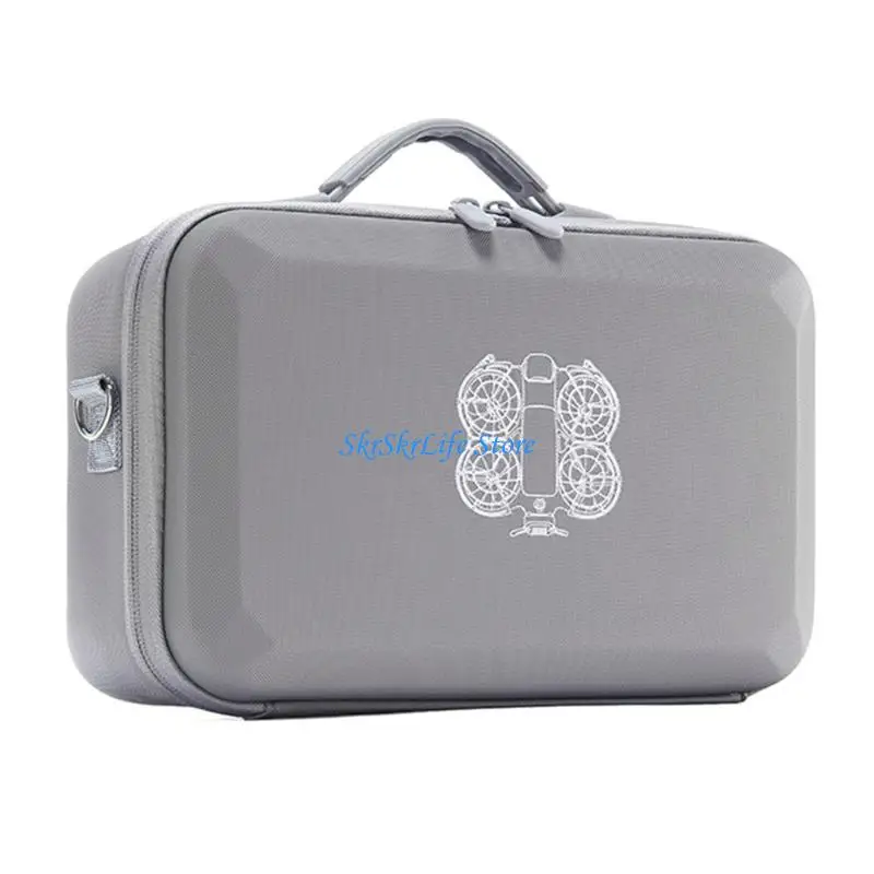 E65E Carrying Case for Drones Portable Storage Protective Bag Accessories Remote