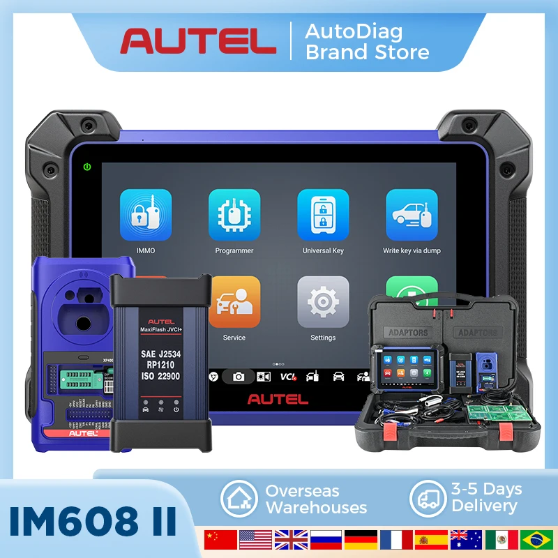 Autel Maxiim IM608 … - image