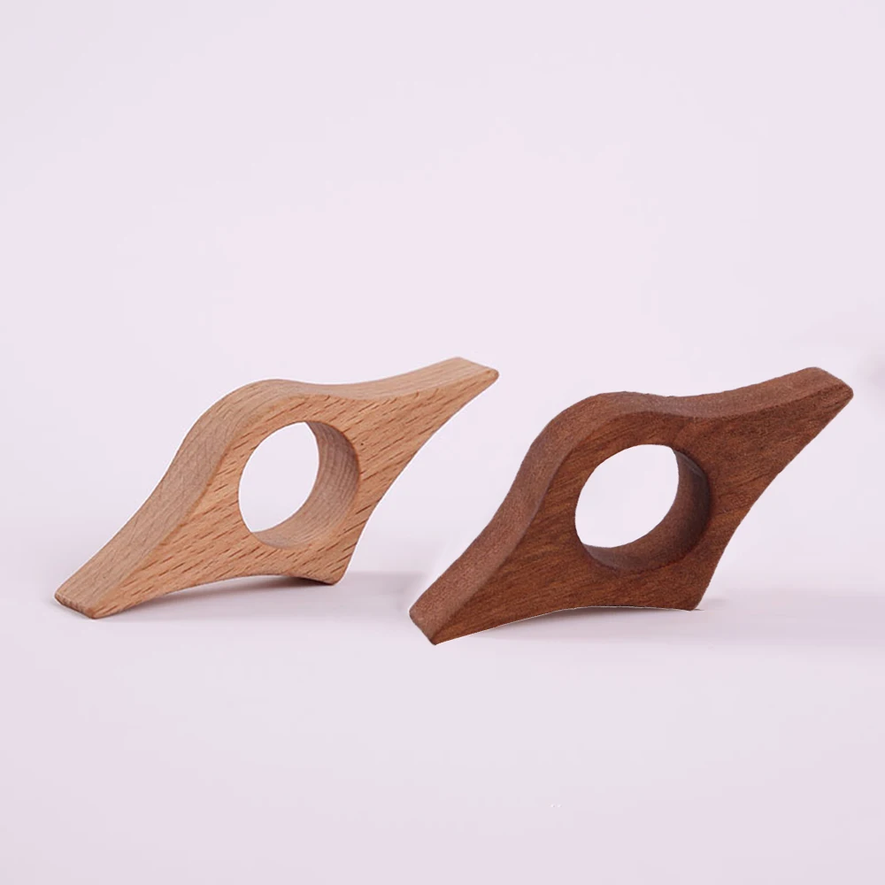 Wooden Thumb Bookmark One Hand Reading Thumb Book Support Book Page Holder For Office Book Lovers Fast Reading Aids Tools