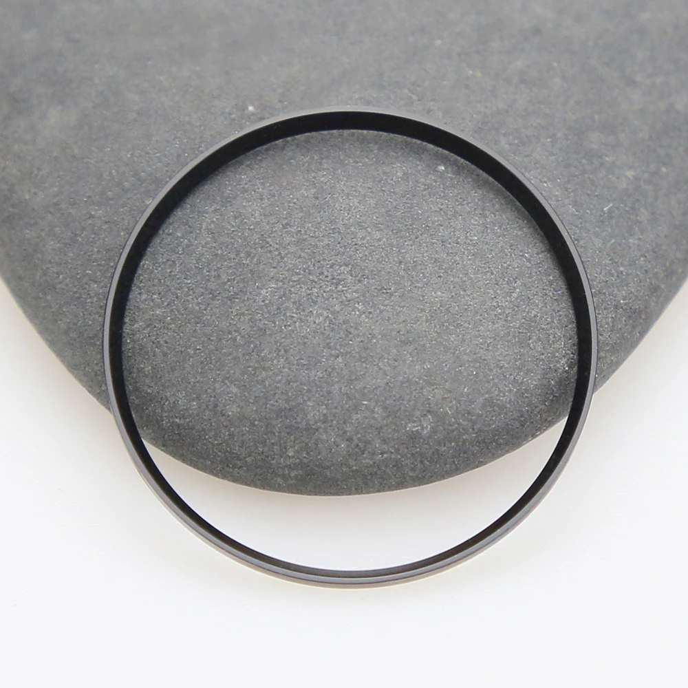 316L Stainless Steel Without And With  Marker SKX013 Watch Chapter Ring