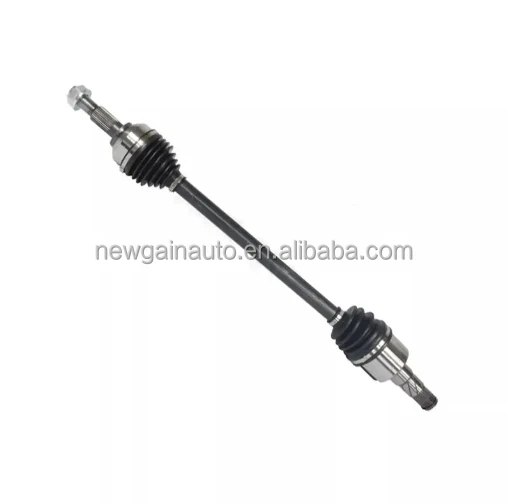 

Factory Direct Supply CV Axle Shaft Drive Shaft Transmission Shaft for Tesla Model 3 OEM 104416100D 104411900D