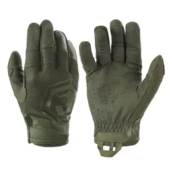 Emersongear Blue Label Hummingbird Light Tactical Gloves Combat Hand Protective Gear Full Finger Handwear Hunting Camping Hiking