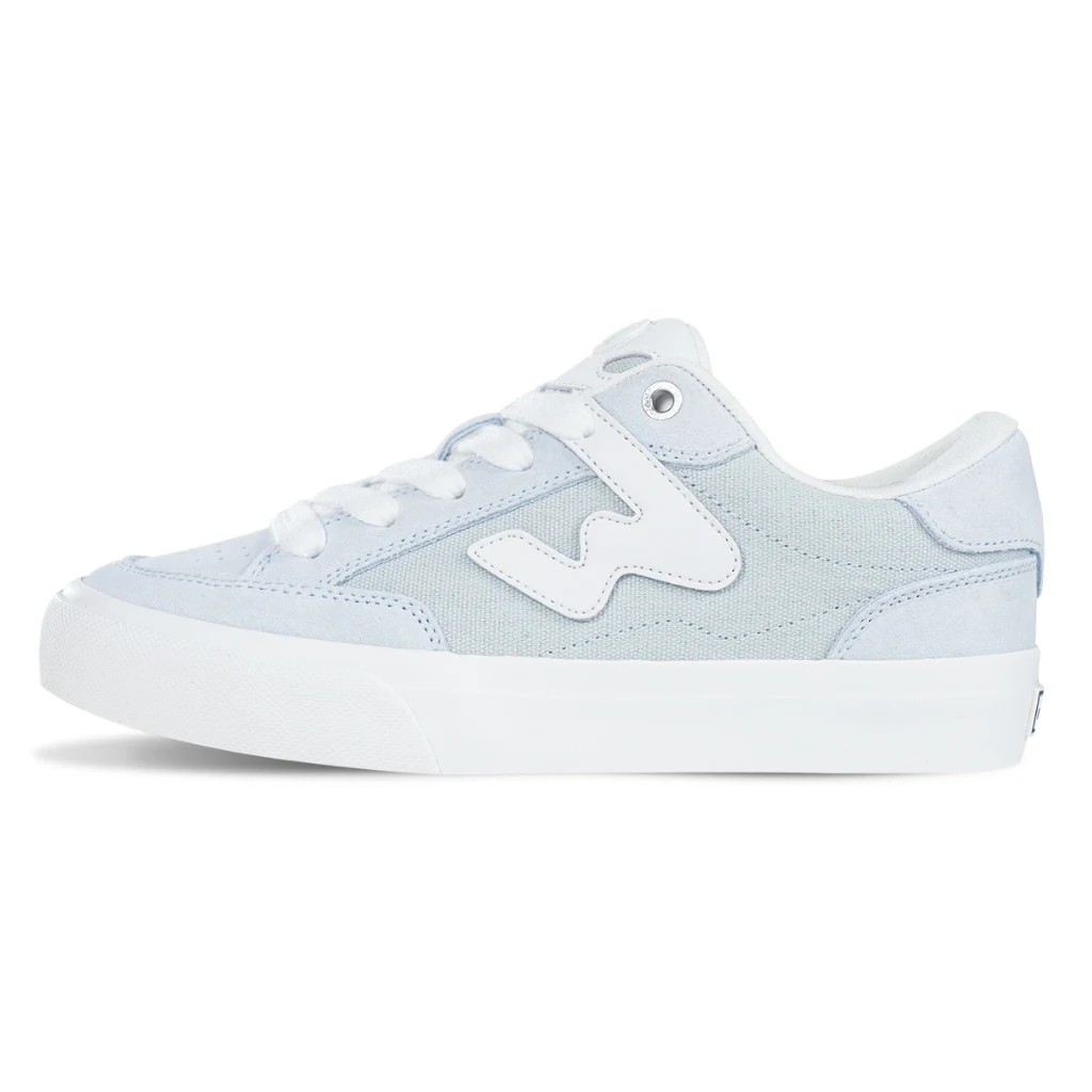 Ollieskate BAKE Series Ice Blue Low-top Sneakers Trendy Casual Shoes for Men Women