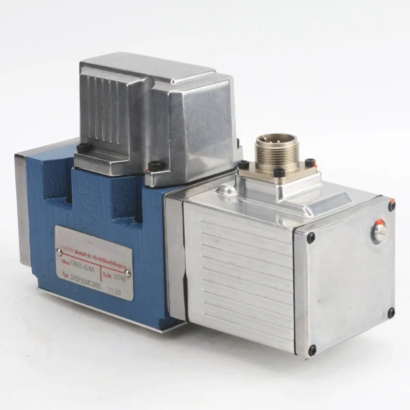 

Flow Control Valve Hydraulic MOOG Solenoid Control Servo Valve D66 D662 D663 D633 D634 D664 D665 D656 D765 D68 D79