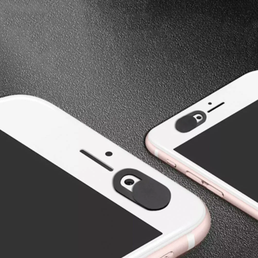 4 قطع من غطاء كاميرا الويب المضاد للزقزقة لحماية الخصوصية وخفيف الوزن لأجهزة الكمبيوتر المحمول والكمبيوتر اللوحي وغطاء كاميرا الويب #1