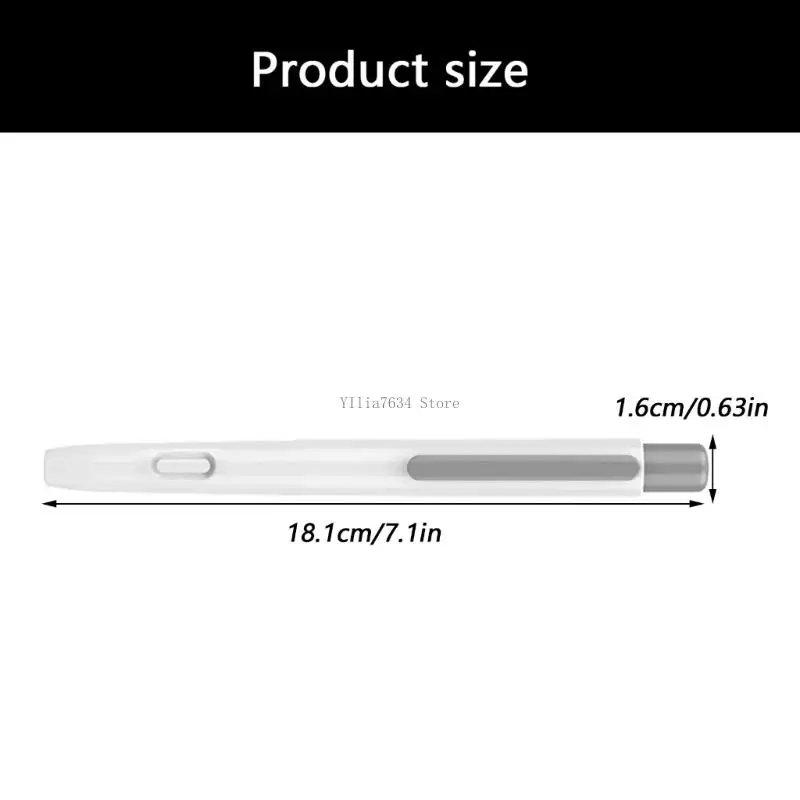 Cover for Pencils Precisions Pen Shock Absorption NonSlip Surfaces HassleFree On Protections
