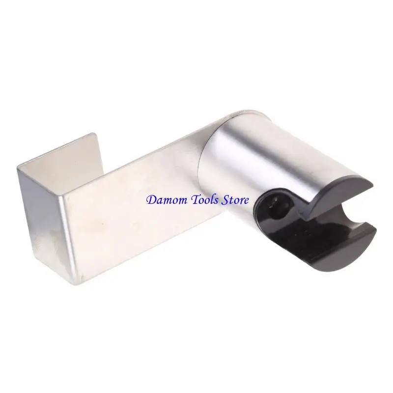 57BE Bidet Sprayer Holder Toilet Bathroom Attachment Hanging Bracket for Handheld