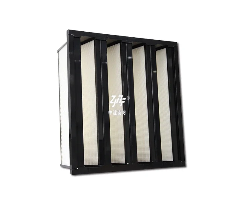 V Cell Ahu Hepa Fil… - image