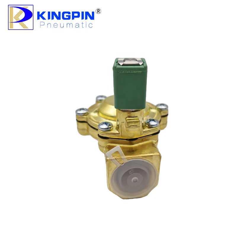 SCE238D005 AC220 مكونات هوائية لصمام الملف اللولبي ثنائي الاتجاه لصمام المياه