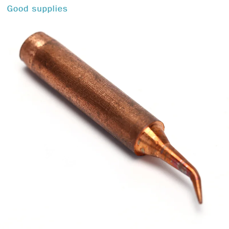 

nimble900M-T-I/IS Oxygen-free copper soldering iron tip solder station tools iron tips Non-magnetic 936 soldering iron tipobject