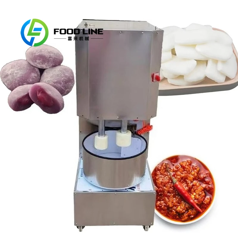 Traditional Snack Dedicated Rice Cake Machine Professional Craft Restore Authentic Flavor Of Local Glutinous Rice Specialty Food