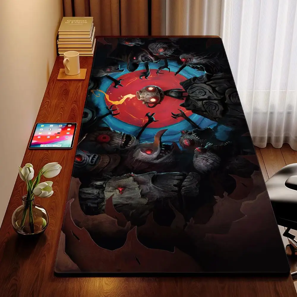 

The Midnight Walk Mouse Pad MouseMat XXL Computer Accessories Large Keyboard Laptop Table Pad The New Product Gamer Gaming