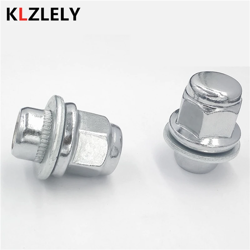 1 PCS M12*1.5 Standard Wheel Lug Nuts For MITSUBISHI PAJERO 1234 SPORT K90  PININ  CLASSIC  MR455707