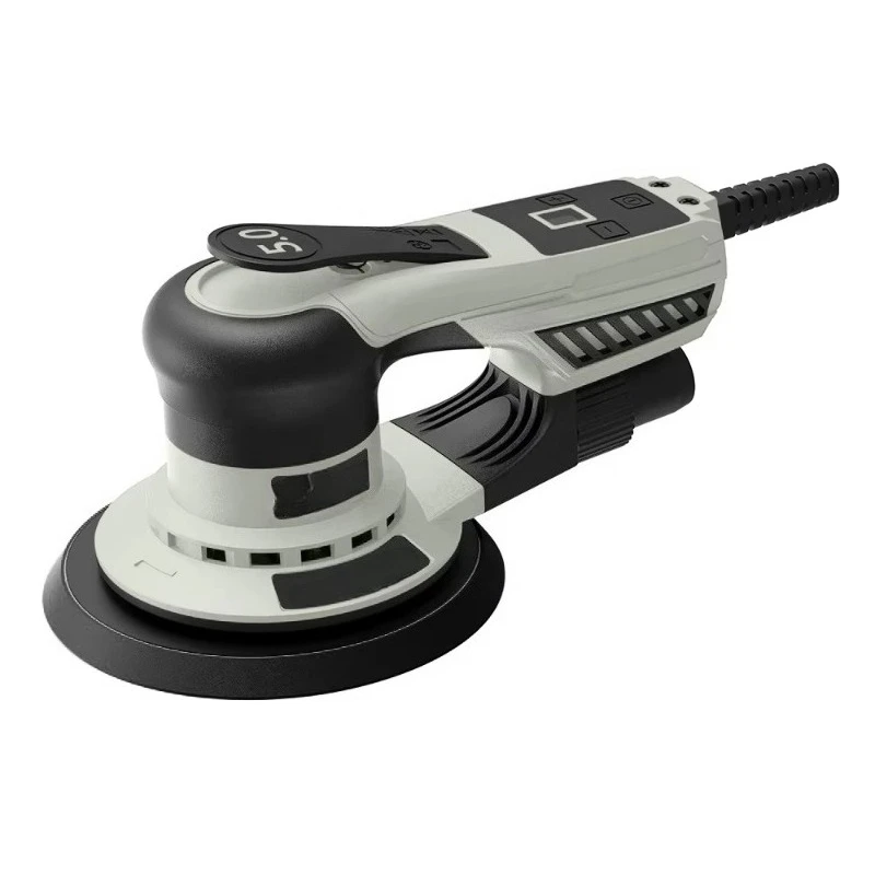 450W 150mm Constant Speed Brushless Electric Orbital Sander 5mm 2.5mm Eccentricity 230V Power Tools Rated Sanders