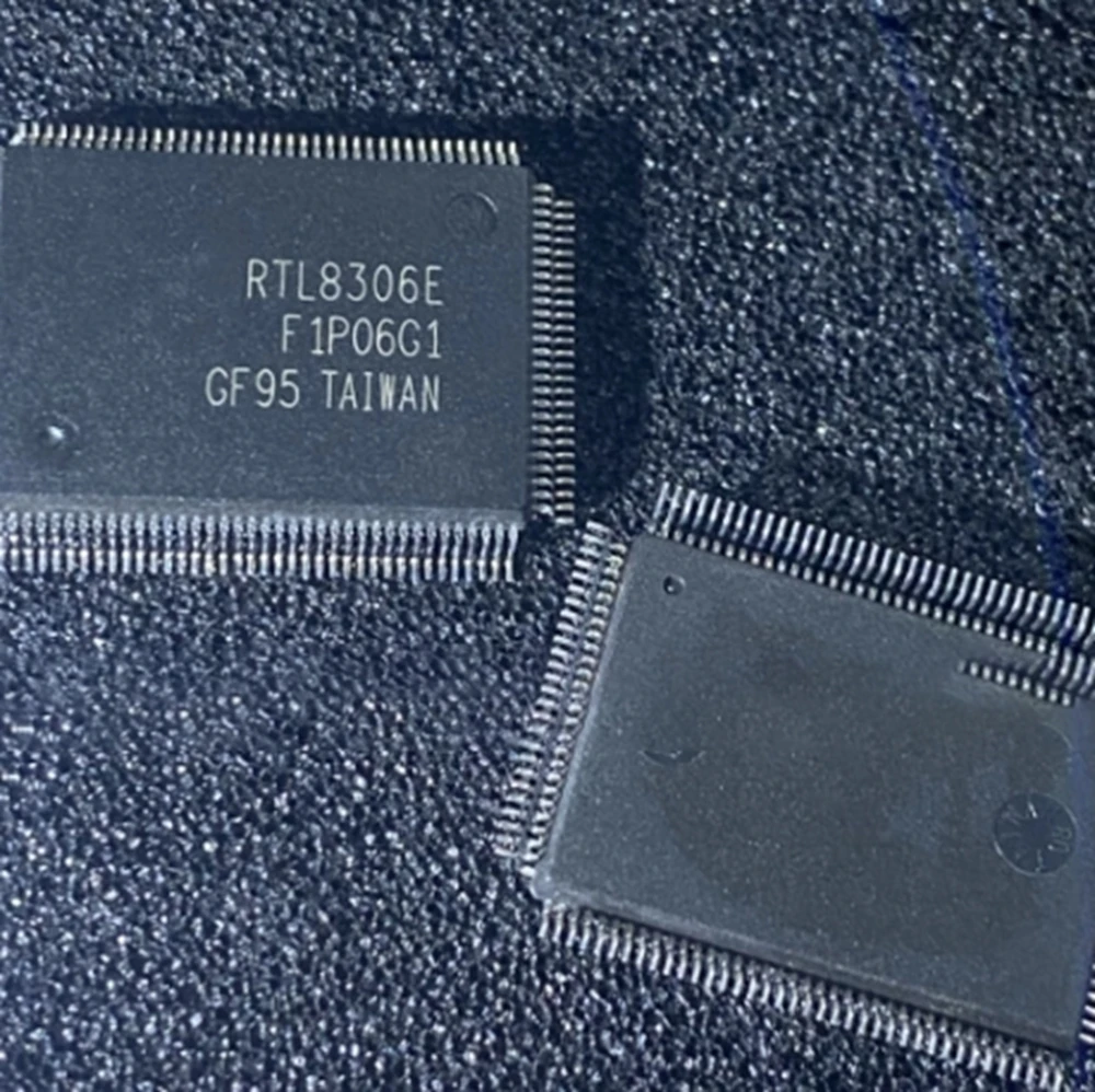 

RTL8306E, RTL8306E-CG, RTL8218B, RTL8365, RTL8365MB, Imported