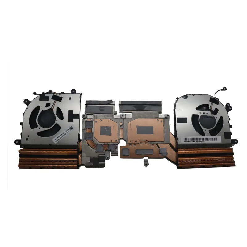 

Вентилятор и радиатор для ноутбука (процессор/графика) для Lenovo Yoga Pro 9 16IMH9 5H40S21048 5H40S21047