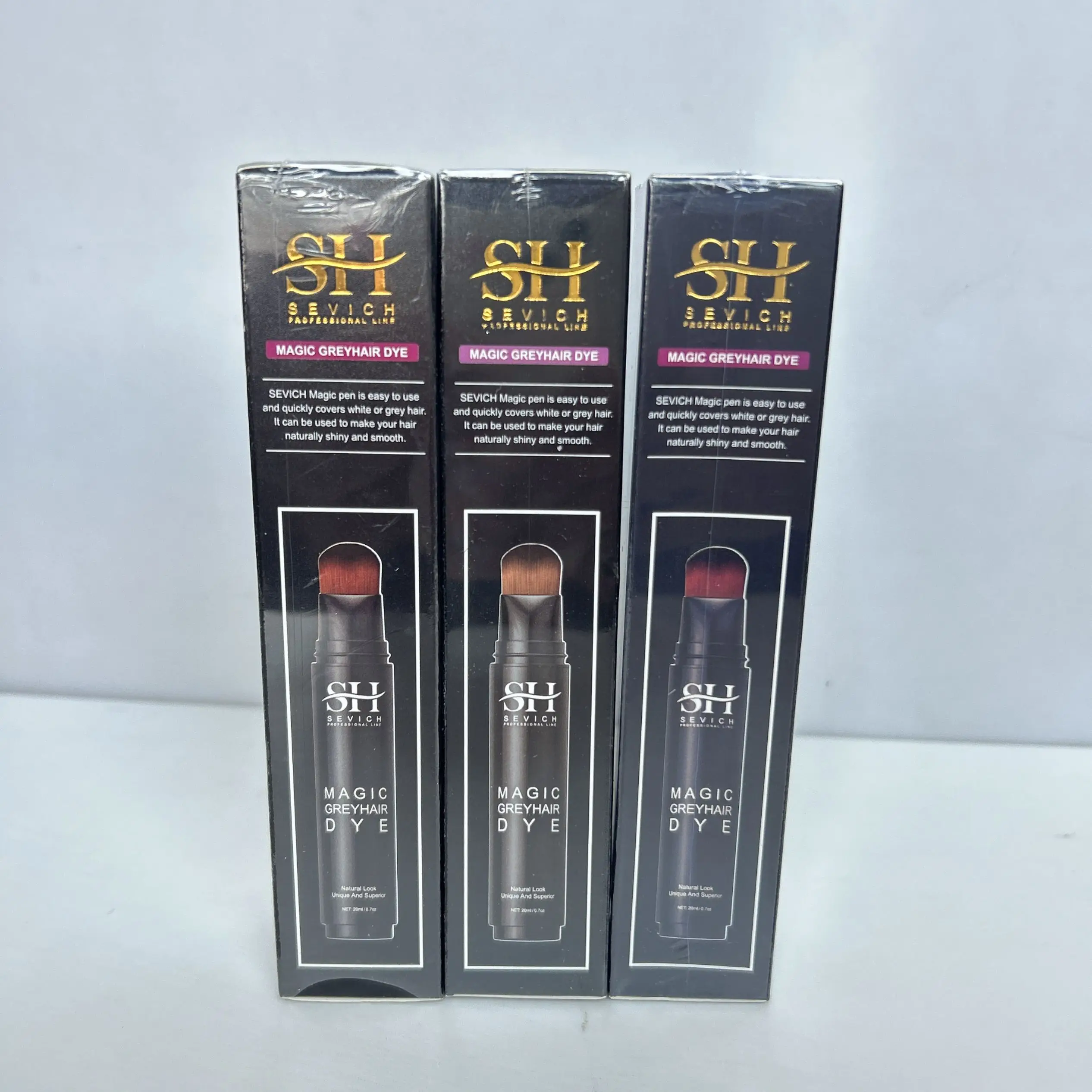 

Lace Tint Dyeing Stick 20ml 1 PC Wig Knots Healer for front Lace wig Tint Spray Lace Tint Stick Natural Look Water Resistant