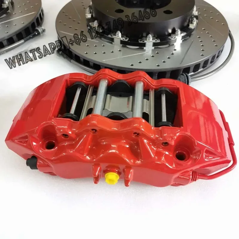 

Hot Racing Modified Brakes Caliper for 9040 Auto Brake Calipers 6 Pot Big Brake Disc 355Mm 362Mm Kit for R18 R19 R20 R21