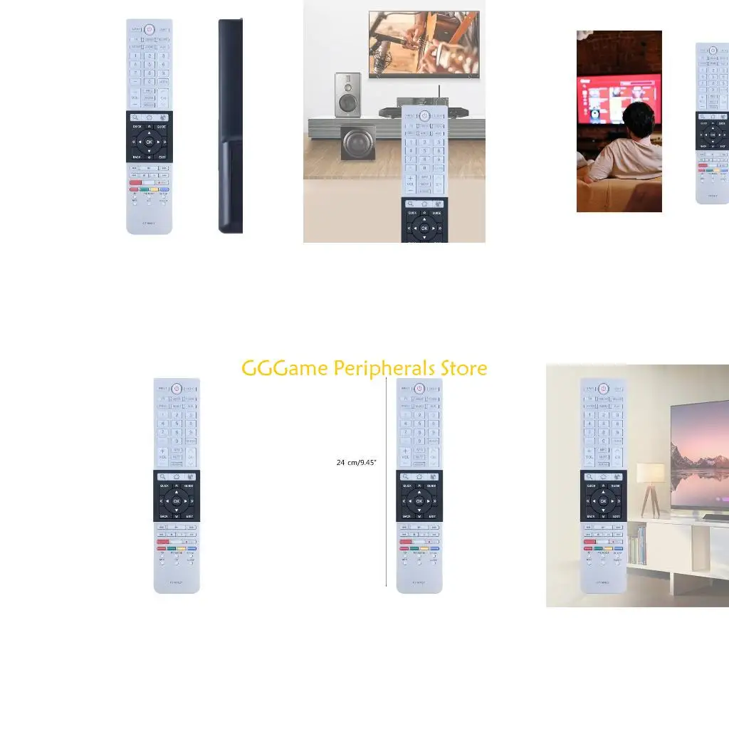 U55B Remote Control… - image