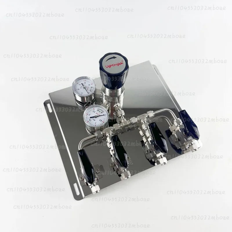 

for Centralized Control and ing of Pressure Systems Integrated Regulator Panel Assemblies