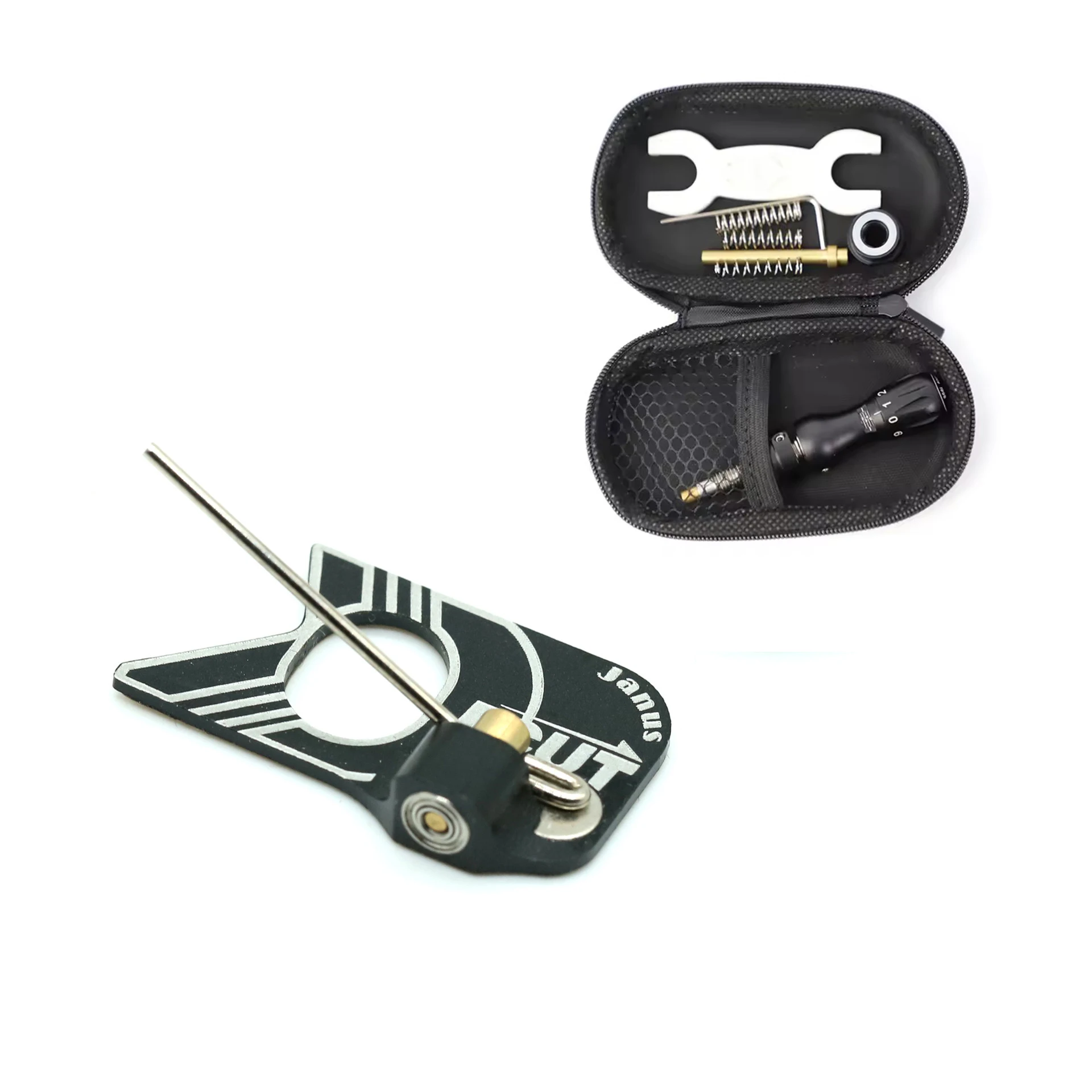 

DECUT JANUS Arrow Rest and Plunger