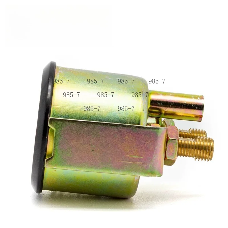0-10KPA\*100 Double Needle Barometer, 24V Power Supply