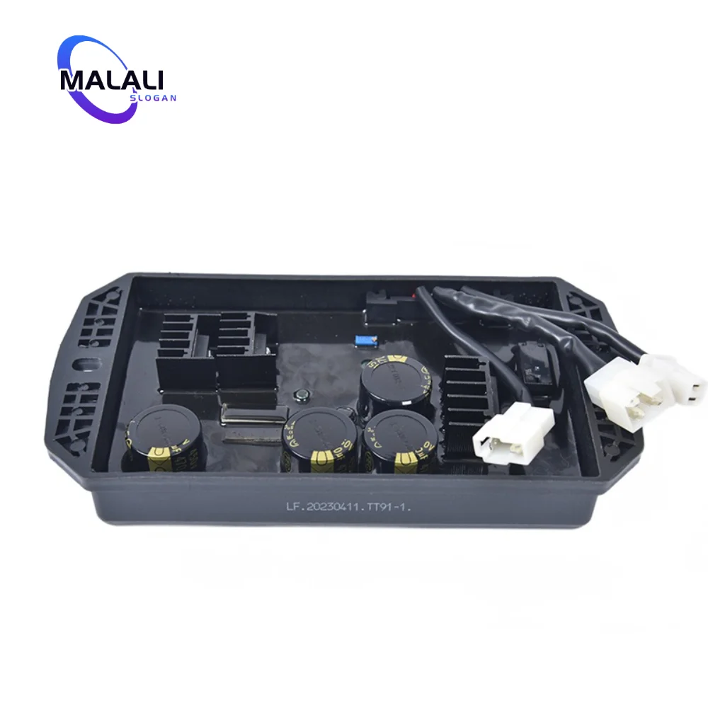 Imagem -03 - Lihua-regulador de Tensão Monofásico Uso para o Gerador Honda Tt911 Avr 8-15kw Gx620 Gx630 Gx690 2v78 2v77 Original
