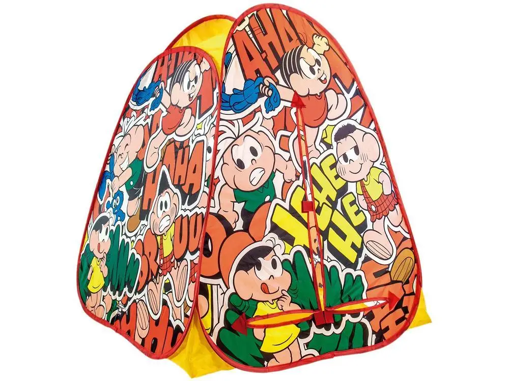 子供用テントギャング付きテントビジネスおもちゃ