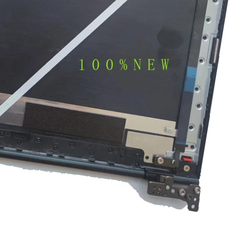 New LCD Back Cover W/Hinge For Lenovo Legion 5-15IMH05H 5-15IMH05 5-15ARH05 5CB0Z31261 5CB0Z21032