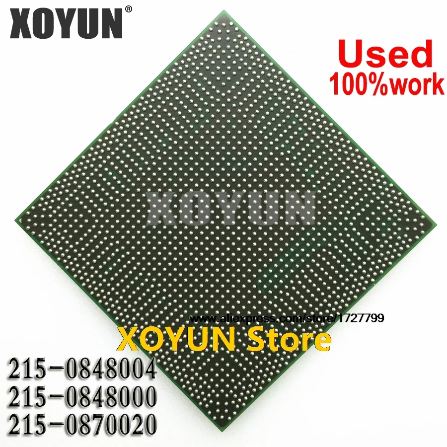 

100% test very good product 215-0848004 215-0848000 215-0870020 215 0848004 215 0848000 215 0870020 BGA Chipset